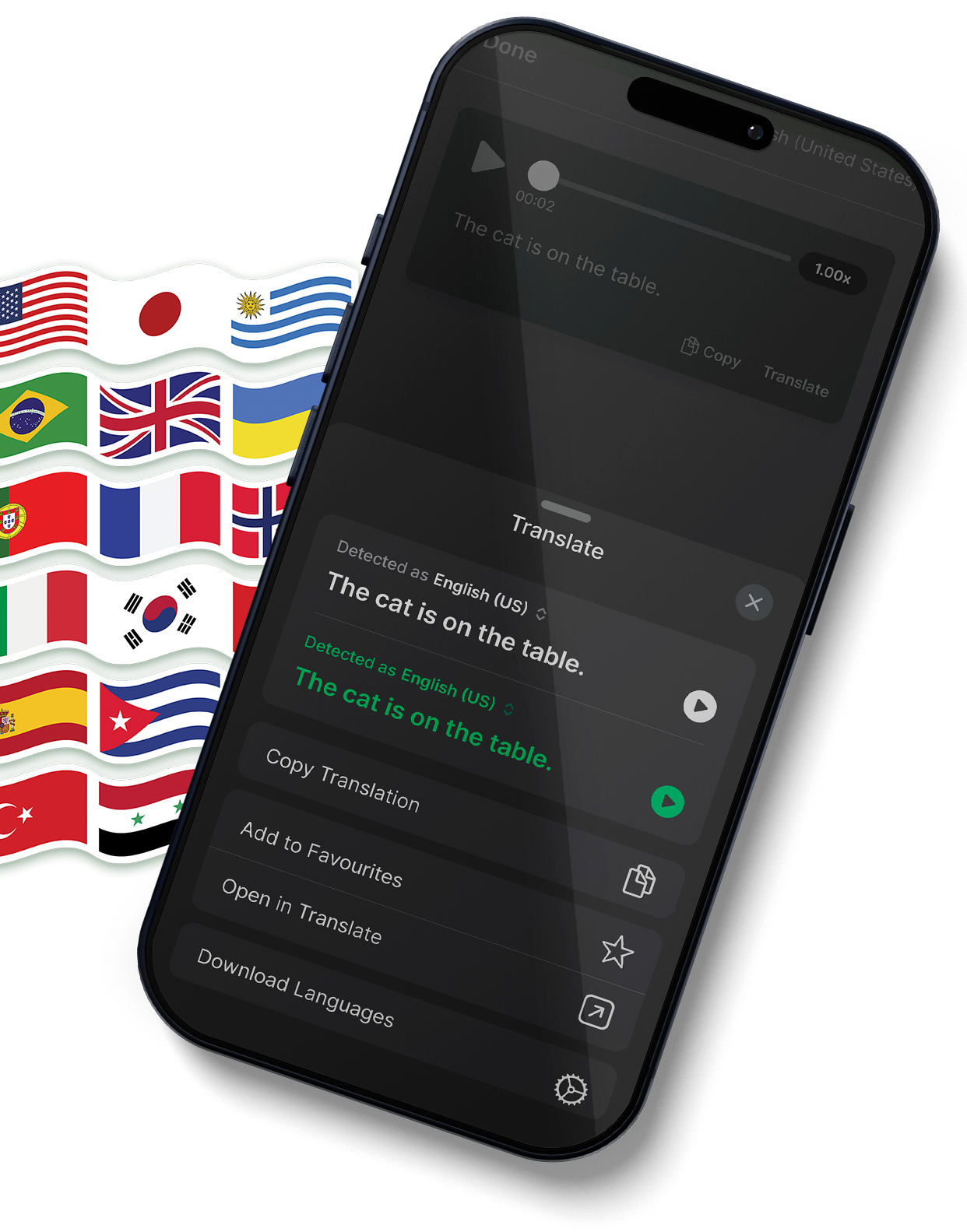 Audio to Text Hero